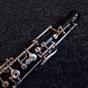 Hautbois Rigoutat RIEC - atelier occazik