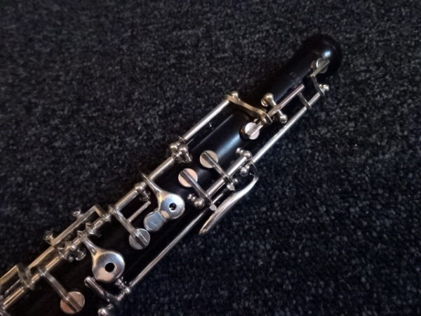 Hautbois Rigoutat RIEC - atelier occazik