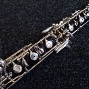 Hautbois Rigoutat RIEC - atelier occazik