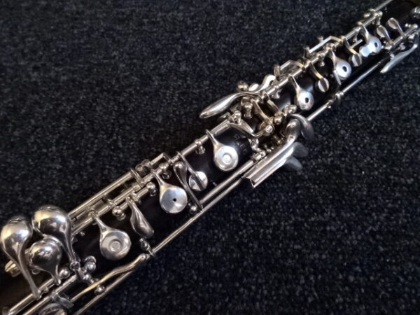 Hautbois Rigoutat RIEC - atelier occazik