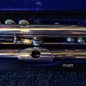 Flute Traversière Sankyo Prima - atelier Occazik