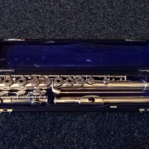 Flute Traversière Sankyo Prima - atelier Occazik