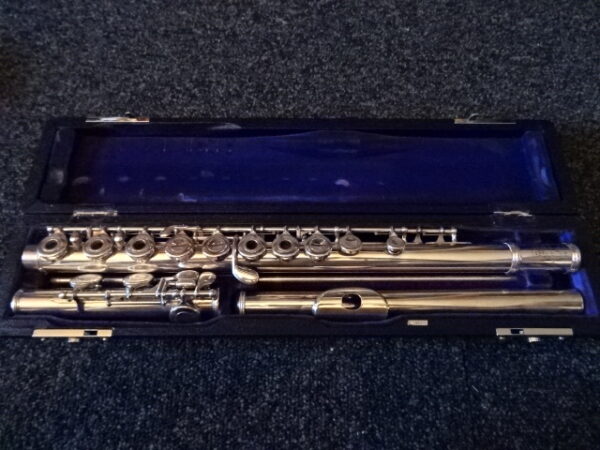 Flute Traversière Sankyo Prima - atelier Occazik