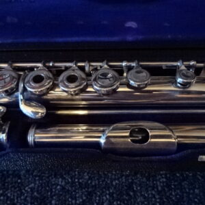 Flute Traversière Sankyo Prima - atelier Occazik