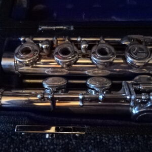 Flute Traversière Sankyo Prima - atelier Occazik