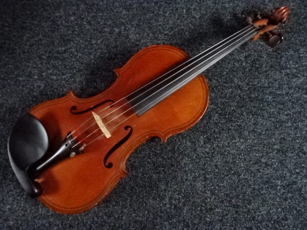 Violon entier Paolo Maggini - atelier occazik