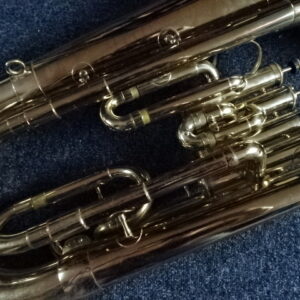 Euphonium Antoine Courtois 165 -atelier occazik