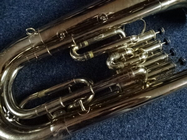 Euphonium Antoine Courtois 165 -atelier occazik