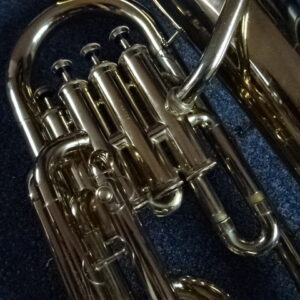 Euphonium Antoine Courtois 165 -atelier occazik