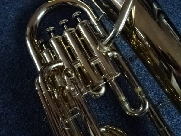 Euphonium Antoine Courtois 165 -atelier occazik