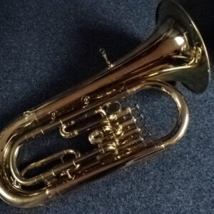 Euphonium Antoine Courtois 165 -atelier occazik