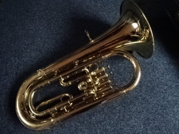 Euphonium Antoine Courtois 165 -atelier occazik