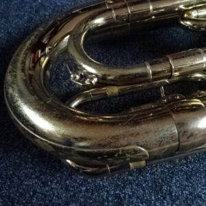 Euphonium Antoine Courtois 165 -atelier occazik