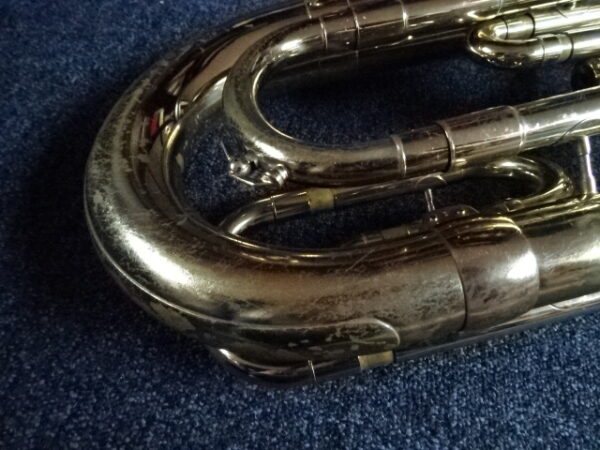 Euphonium Antoine Courtois 165 -atelier occazik