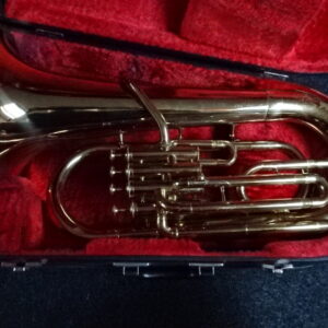 Euphonium Antoine Courtois 165 -atelier occazik