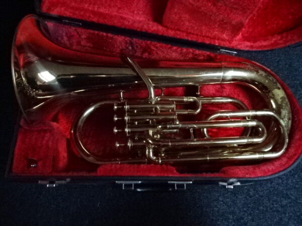 Euphonium Antoine Courtois 165 -atelier occazik