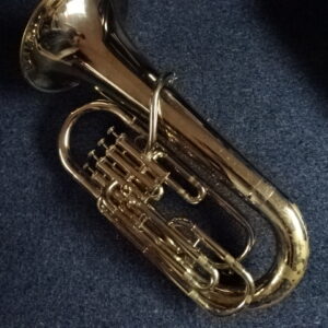 Euphonium Antoine Courtois 165 -atelier occazik