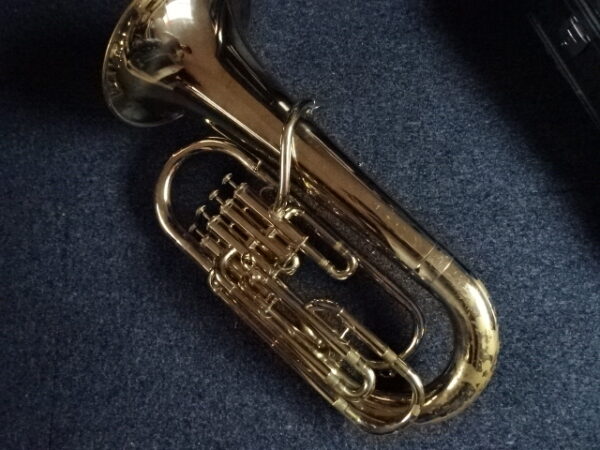 Euphonium Antoine Courtois 165 -atelier occazik