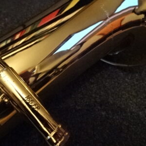 Saxhorn Courtois 166FP - atelier occazik