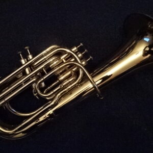 Saxhorn Courtois 166FP - atelier occazik