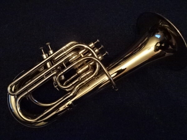 Saxhorn Courtois 166FP - atelier occazik