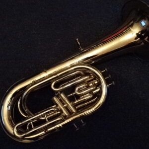 Saxhorn Courtois 166FP - atelier occazik