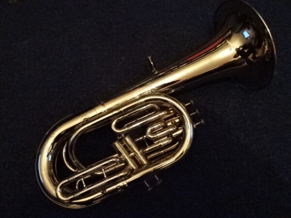 Saxhorn Courtois 166FP - atelier occazik