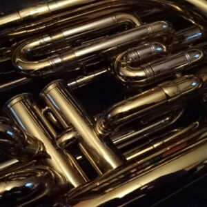 Saxhorn Courtois 166FP - atelier occazik