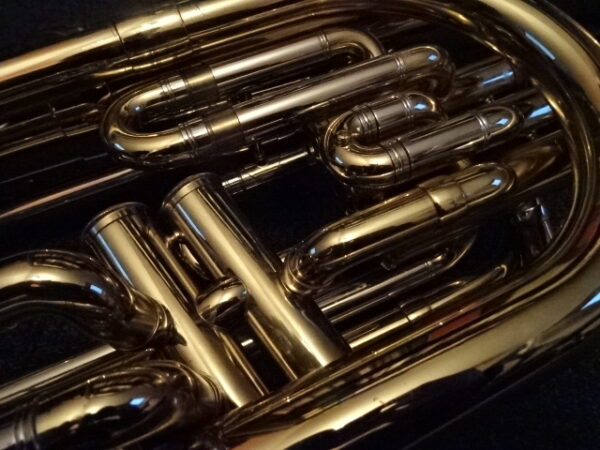 Saxhorn Courtois 166FP - atelier occazik