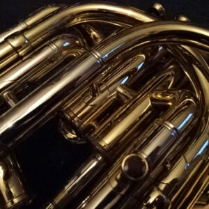 Saxhorn Courtois 166FP - atelier occazik