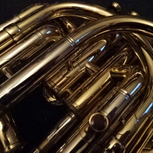 Saxhorn Courtois 166FP - atelier occazik