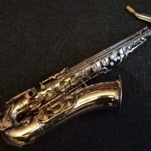 Saxophone tenor weltklang - atelier occazik