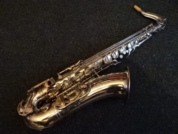 Saxophone tenor weltklang - atelier occazik