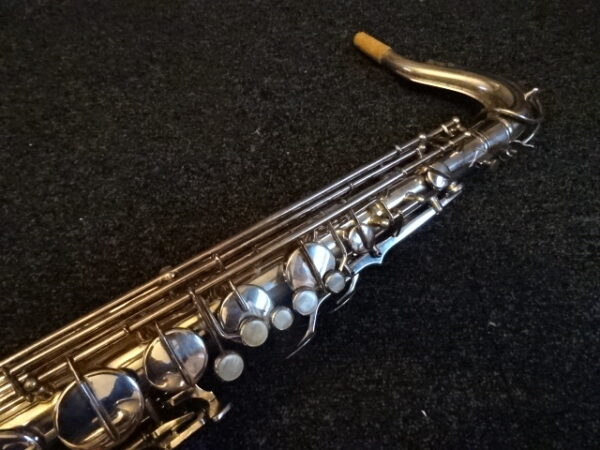 Saxophone tenor weltklang - atelier occazik