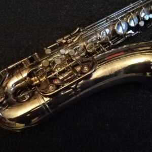 Saxophone tenor weltklang - atelier occazik