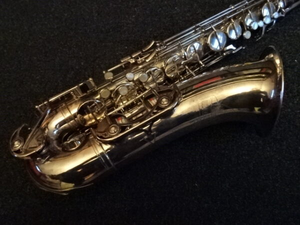 Saxophone tenor weltklang - atelier occazik