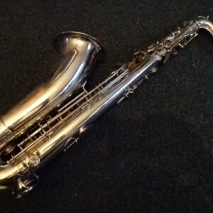 Saxophone tenor weltklang - atelier occazik