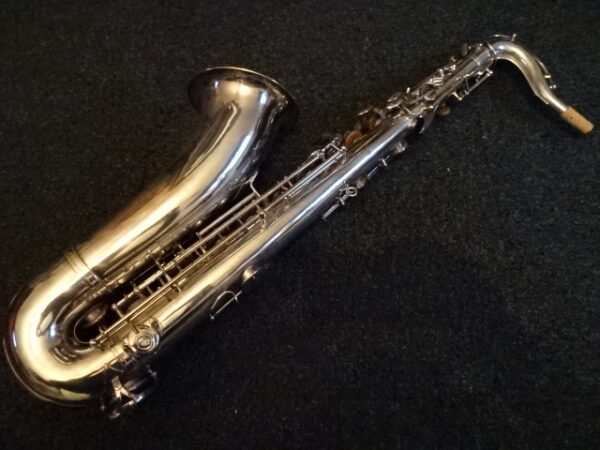 Saxophone tenor weltklang - atelier occazik