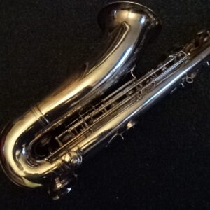 Saxophone tenor weltklang - atelier occazik