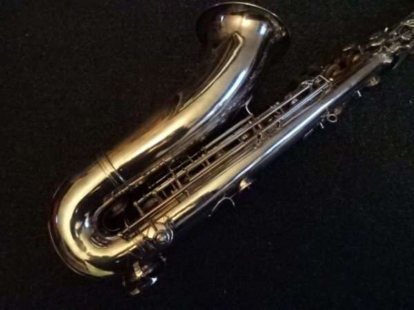 Saxophone tenor weltklang - atelier occazik