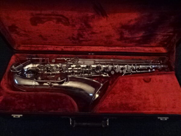 Saxophone tenor weltklang - atelier occazik