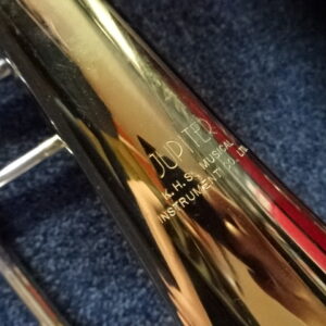 Trombone Jupiter SSL432 - atelier occazik