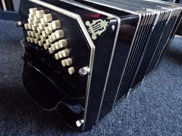 Bandoneon A Arnold - atelier occazik