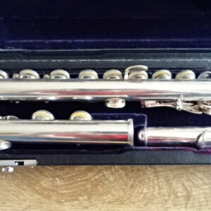 Flûte trevor james privilège - atelier occazik