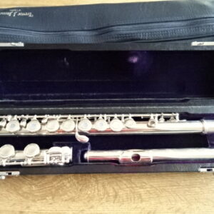 Flûte trevor james privilège - atelier occazik