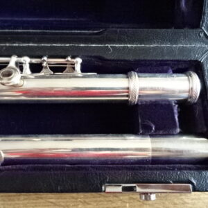 Flûte trevor james privilège - atelier occazik