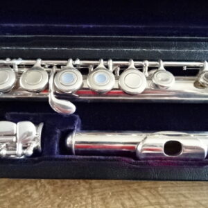 Flûte trevor james privilège - atelier occazik