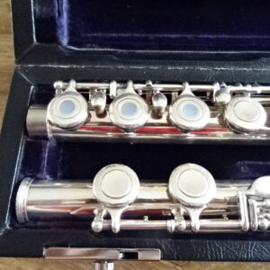 Flûte trevor james privilège - atelier occazik