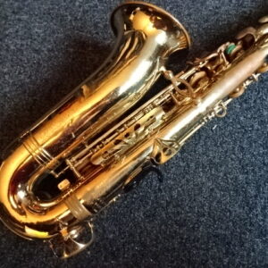 Saxophone jupiter JAS 767 - atelier occazik