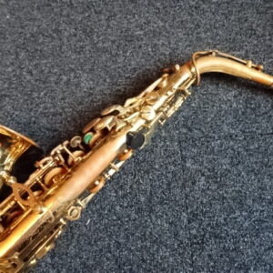 Saxophone jupiter JAS 767 - atelier occazik